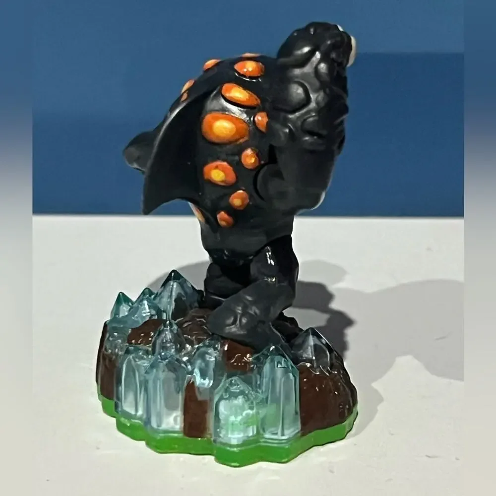 Skylanders Spyros Adventures Toy Figure Terrafin Activision